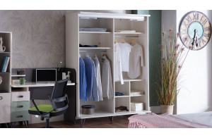 Шкаф купе Менти (Menty) MENTY-19