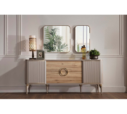 Зеркало для тумбы SANV-11