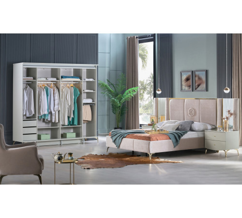 Шкаф-купе Валеско (Valesco) VALS-19