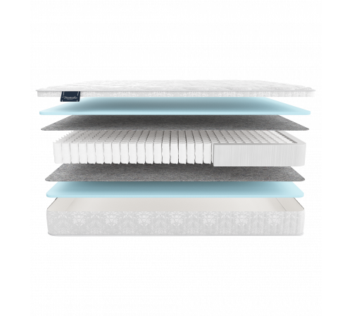 Двусторонний матрас Union Maxi (Юнион Макси) от Materlux