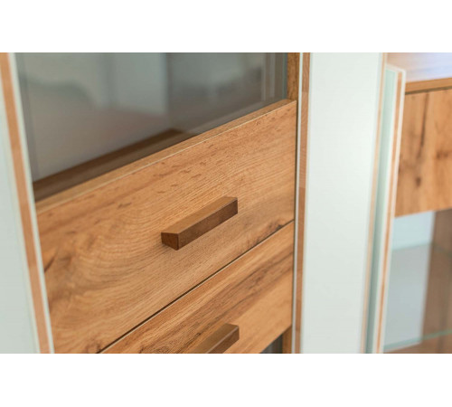 Тумба под телевизор Сканди МН-036-01