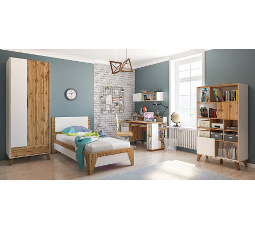 Молодежная Сканди 1