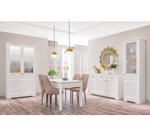 Комбинированный шкаф Денвер МН-040-13