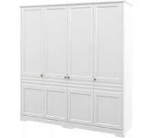 Шкаф четырехстворчатый Денвер МН-040-19