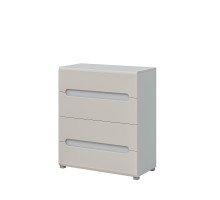 Бельевой комод для спальни Леонардо МН-026-07-С1