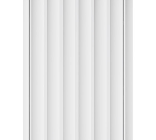 Шкаф-витрина Лоренсо МН-043-25 белый