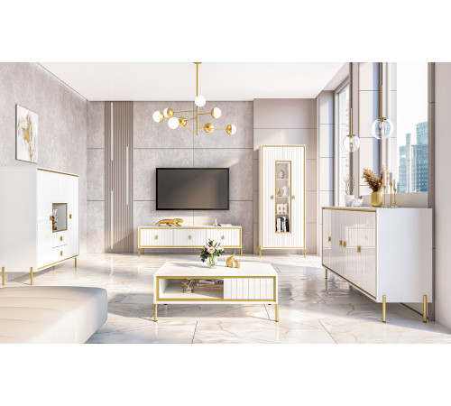 Тумба в гостиную Люксор МН-042-01