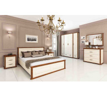 Шкаф трехстворчатый Марсель МН-126-03