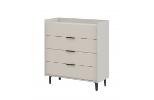 Комод для белья Модена МН-048-16