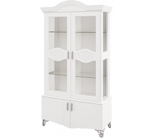 Шкаф витрина София МН-025-21