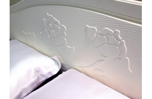 Двуспальная кровать 160x200 Астория МН-218-01М