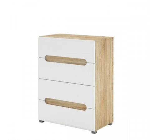 Спальня Леонардо от Мебель-Неман Композиция 1