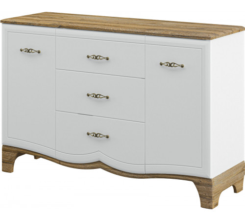 Широкая тумба Тиффани МН-041-10