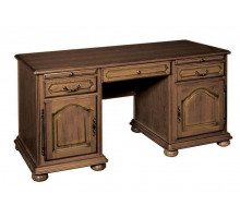 Стол 1410 Давиль ММ-126-01 (медовый дуб+зп)