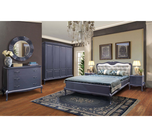 Шкаф для одежды Мокко ММ-316-01/02Б (Изабелла)