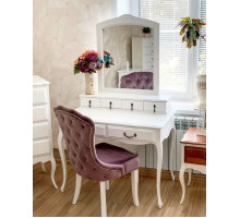 Туалетный столик Авиньон MUR-111-07 с зеркалом
