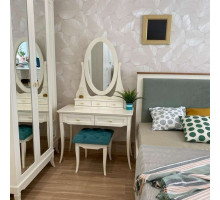 Туалетный столик Римини MUR-118-07 с зеркалом