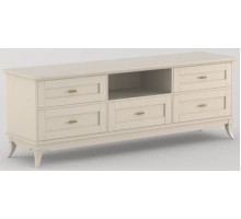 Тумба под телевизор Римини MUR-118-13/5 на ножках