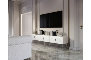 Тумба под ТВ для гостиной Богемия Фарфале (Bogemia Farfalle) БМТ-1(Fa)