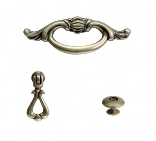 Спальня Венеция 4 (дуб седан)