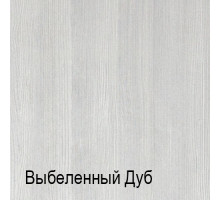 Четырехстворчатый шкаф для одежды с зеркалом Амели АМШ1/4 (дуб)