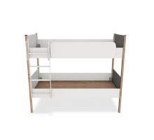 Кровать детская Мавенна (Mavenna), 2-х ярусная MAVN-41