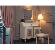 Комод-туалетный столик Мистраль (Mistral) MIST-23