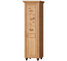 Шкаф пенал Ралли 852